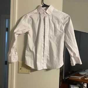 Boys size 12 button down shirts like new